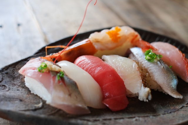 おいしい寿司のネタ 3月が旬のおいしいネタは何 たくブログ